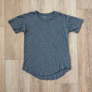 Women’s Madewell Whisper Crew Neck Tee